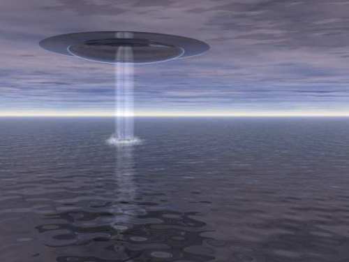  En busca del <OVNI> hallado en el fondo del mar. Ufo01